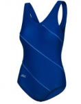 Maudymosi kostiumėlis moterims Aqua-Speed, mėlynas