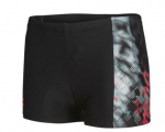 Maudymosi glaudės berniukams Arena Splash Point Swim Short Black, juodos