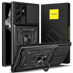 Spacecase Camring Samsung Galaxy S22 Ultra