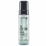 Skaidrios savaiminio įdegio putos Sienna X Dark Tan Water Mousse, 190ml