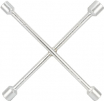 Kryžminis raktas Avtodelo, 17х19х22х1/2" mm, 1 vnt.