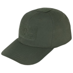 Taktinė karinė kepuraė Baseball RipStop Dominator Urban Combat žalia
