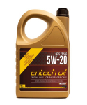 Variklio alyva Entech Oil 5w20 GF-5 C5