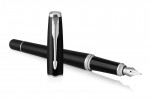 Plunksnakotis Parker Urban Black CT Fountain Pen