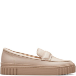Bateliai moterims Clarks, smėlio spalvos