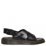 Basutės vyrams Dr. Martens, juodos