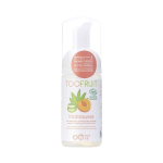 Intymios higienos putos vaikams Toofruit Intimouse Persikas ir Aloe vera, 100 ml