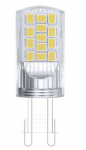 LED lemputė EMOS CLS JC 4W G9 470lm WW
