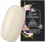 Kietas muilas Tesori d'Oriente, kinų orchidėjų, 125 g