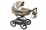 Vežimėlis Baby Fashion Fanari 2in1, Beige