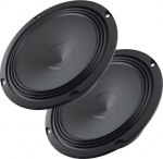 Audison AP 6.5, juoda