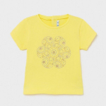 Mayoral mar&scaron;kinėliai mergaitėms, geltoni