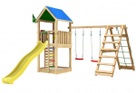 Žaidimų aik&scaron;telė Jungle Gym