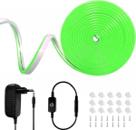 Segrass M-01 Led juostelė 5m. Žalia, 12 V