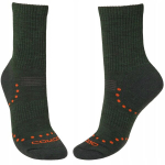 Termoaktyvios kojinės, Comodo, LIGHT HIKER STAL-04, chaki