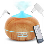 Drėkintuvas Oro Diffuser Aromatinis Kvapų Skleidiklis - 550 ml