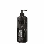 Kreminis losjonas po skutimosi Nishman After Shave Cream & Cologne 2in1 N.1 City Senior vyrams, 200 ml