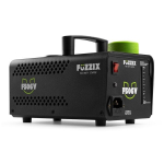 Vertikali dūmų ma&scaron;ina Fuzzix F506V, juoda