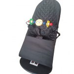 Kūdikių gultukas su žaislu Tavalax Baby Bouncer