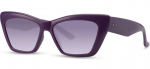 Akiniai nuo saulės moterims Marqel L6640 Purple