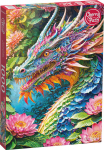 Dėlionė CherryPazzi Good Luck Dragon, 1000 d.