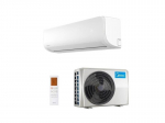 Sieninis &scaron;ilumos siurblys Midea XTREME HEAT MSAGBU-12HRFN8-QRD1GW(GA) + MOX201-12HFN8-QRD6GW