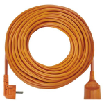 Tinklo ilgiklis oranžinis 30 m 16A/3680W 1.5mm2