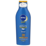 Apsauginis drėkinamasis losjonas nuo saulės Nivea Sun Protect & Moisture SPF30 200 ml