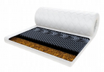 Antčiužinis Fluxar Home H4 J058, 160 x 200 x 6 cm