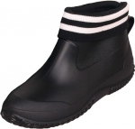Guminiai batai unisex Celanda, juodi