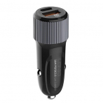 Automobilinis pakrovėjas, USB tipas C LDNIO 2400 mA