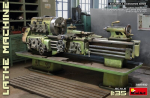 Miniart - Lathe Machine, 1/35, 35660