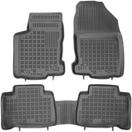 Guminiai grindų kilimėliai Lexus NX/NX 200/NX 200t/NX 300h, 2014-2021