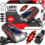 Dviračio lempa Gotel L8H1