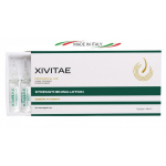 XIVITAE Losjonas su augaline placenta, ampulės 10 ml x N10