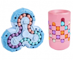Dėlionė deAO Magic Bean, 2 vnt.