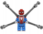 Konstruktorius Spider Man figūrėlė HeroBricks, 9cm