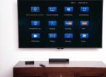 TV imtuvas Tuner DVB-T2 Blow 4625FHD