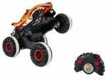 Nuotoliniu būdu valdoma ma&scaron;inėlė Hot Wheels Monster Trucks Tiger ir pliu&scaron;inė katė