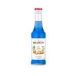Sirupas Monin Curacao Blue, 0,25 l