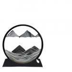 Deal judančio smėlio statulėlė, 19 cm