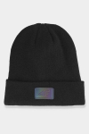 Moteri&scaron;ka žieminė kepurė su 4F logotipu 4FAW23ACAPF301-20S Black 29492-48, S