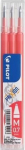 Pilot Frixion 0.7mm keičiamas ra&scaron;iklio gelis, koralų rožinis