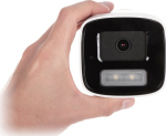 Hikvision Ds-2cd1t67g2h-liu(2.8mm)pl 6 Mp spalvota Ip kamera