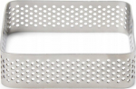 Patisse perforuota pyrago forma 7 cm