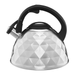 Ambition indukcinis virdulys su &scaron;vilpuku Diamond 42769, 2.5 l