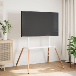 TV laikiklis Molbertas televizoriaus stovas, 37-86 colių ekranui, 400x600mm
