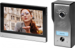 Vaizdo domofonas Virone 7" Lcd, Full Hd, vartų valdymas