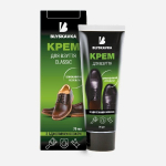 Batų kremas Blyskavka, 75 ml, rudas
