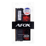 Operatyvioji atmintis (RAM) AFOX DDR4 16GB 3200MHZ CL22